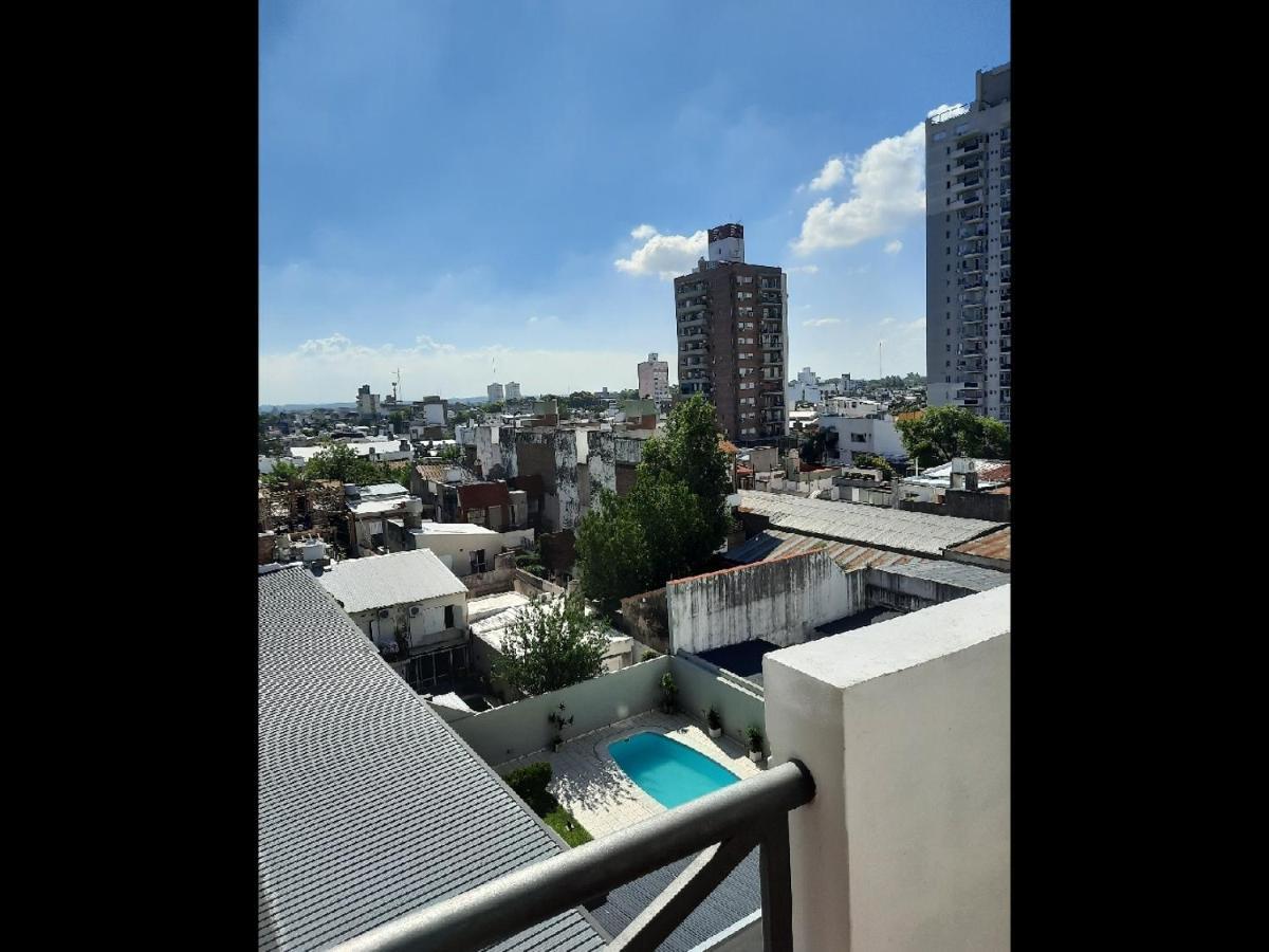 Departamento Con Cochera - Santa Fe Eksteriør billede